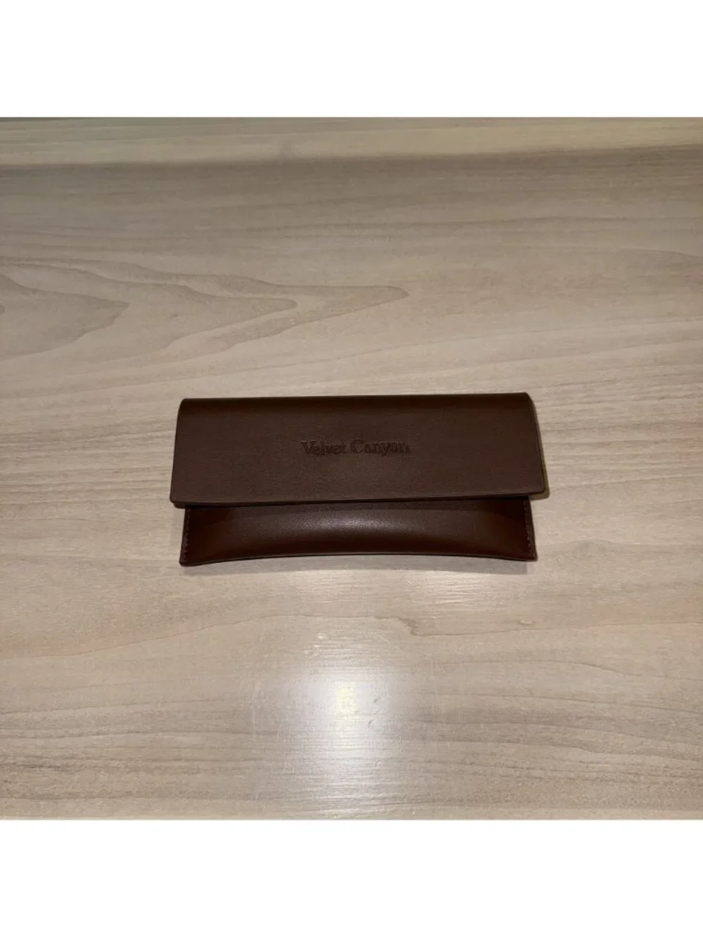 NWT Velvet Canyon Velvetines Chocolate Brown Optical Glasses 49-18-145